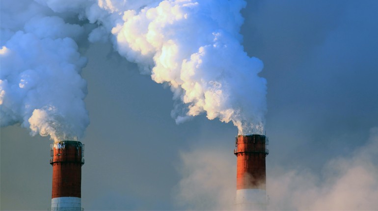 ¿Se detendría el calentamiento global si se detienen las emisiones de CO2?