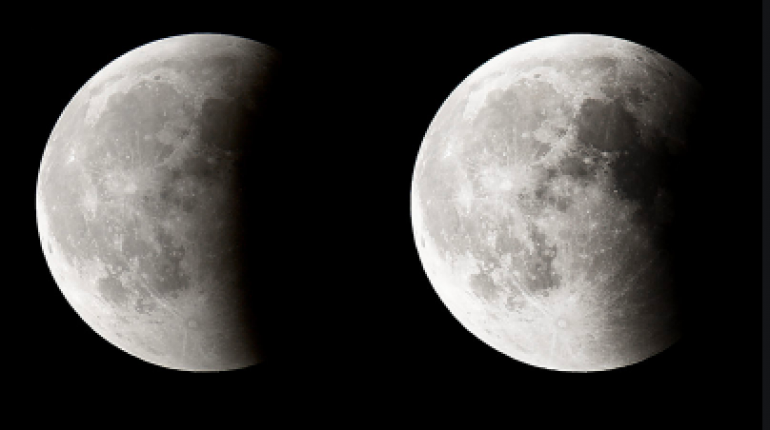 El abril ... Lunas mil