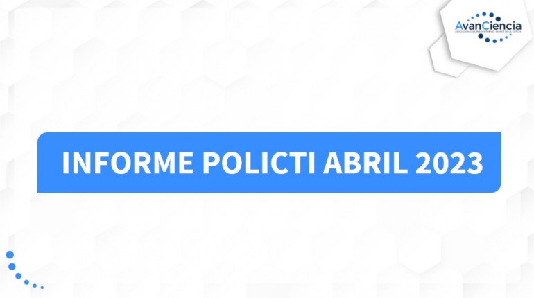INFORME POLICTI – Abril 2023