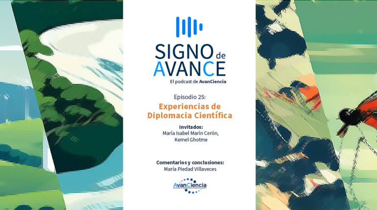 Experiencias de Diplomacia Científica