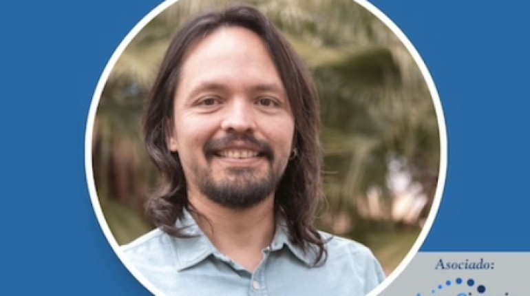 Un colombiano asociado de Avanciencia en el núcleo estratégico del UNESCO Science Report 